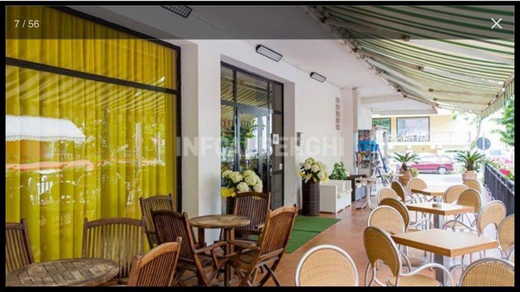 Hotel Piccari Nuova Gestione Rimini Ngoại thất bức ảnh