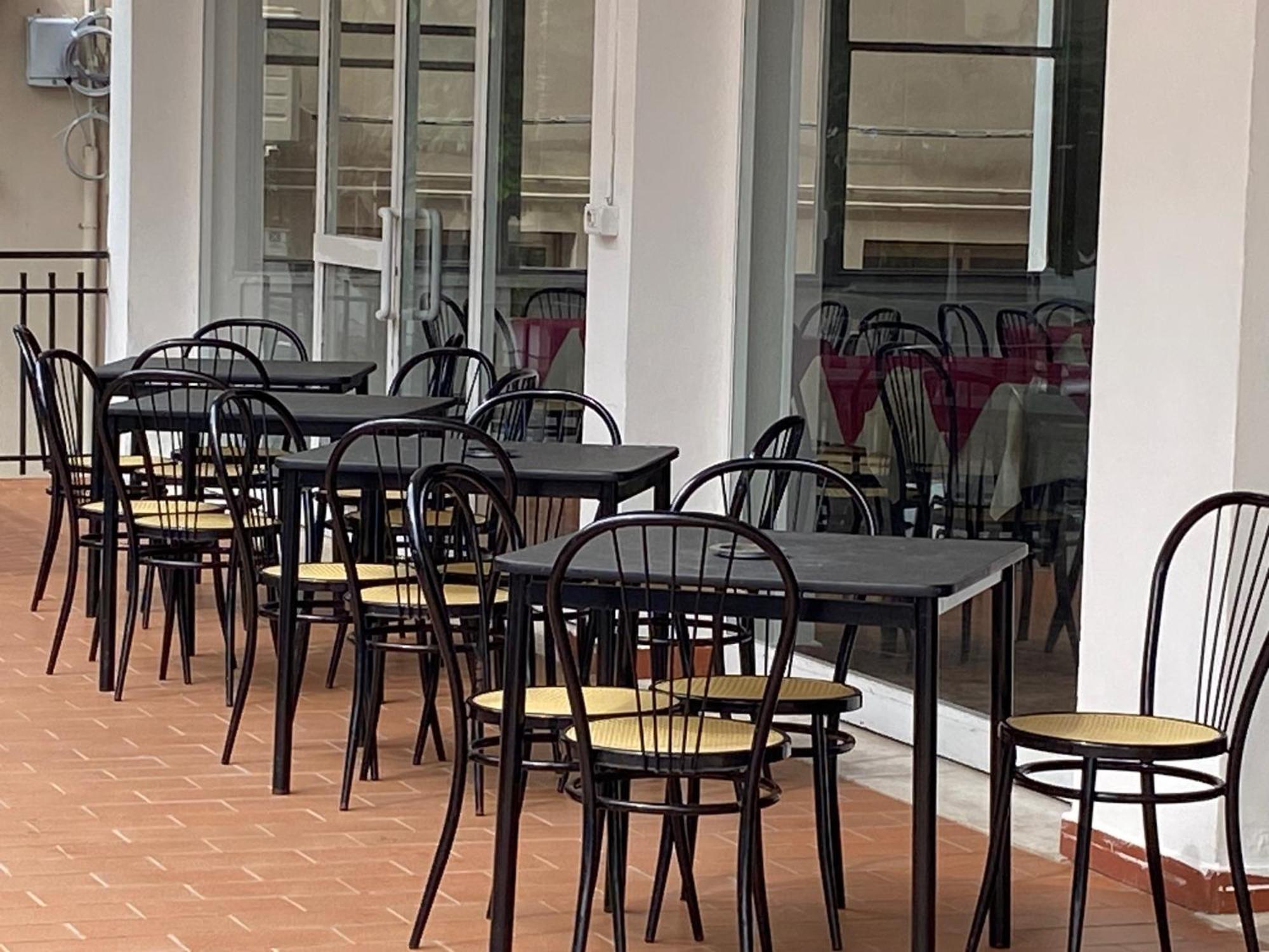 Hotel Piccari Nuova Gestione Rimini Ngoại thất bức ảnh