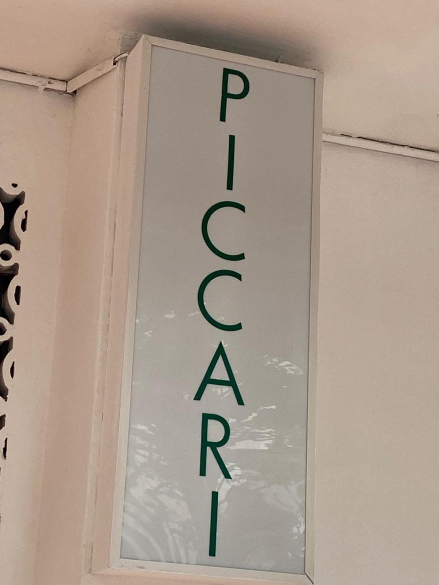 Hotel Piccari Nuova Gestione Rimini Ngoại thất bức ảnh