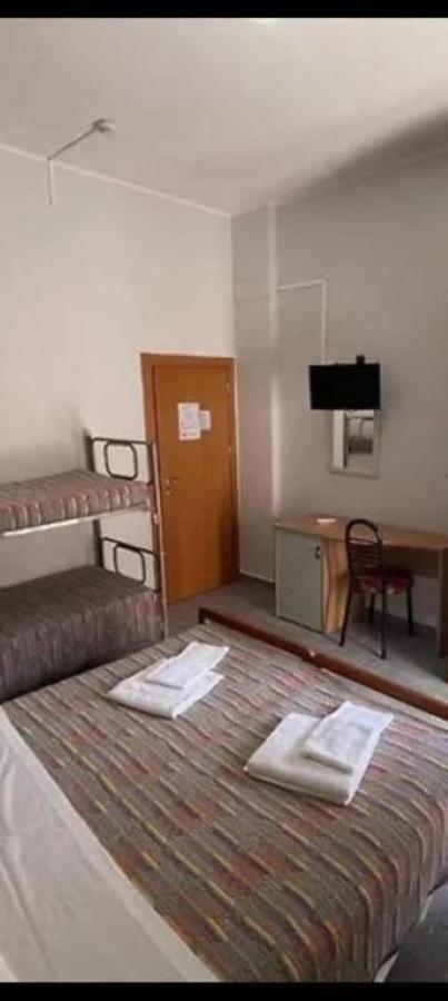 Hotel Piccari Nuova Gestione Rimini Ngoại thất bức ảnh